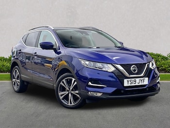 Used Nissan Qashqai 2019 for sale - 78552959: Photo