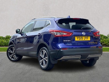 Used Nissan Qashqai 2019 for sale - 78552959: Photo