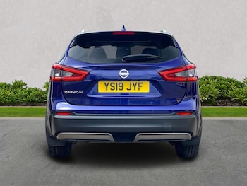 Used Nissan Qashqai 2019 for sale - 78552959: Photo