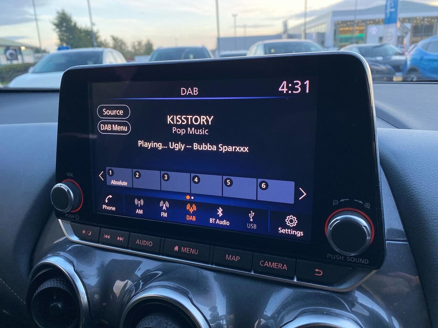 Used Nissan Juke 2021 for sale - 76407432: Photo 11