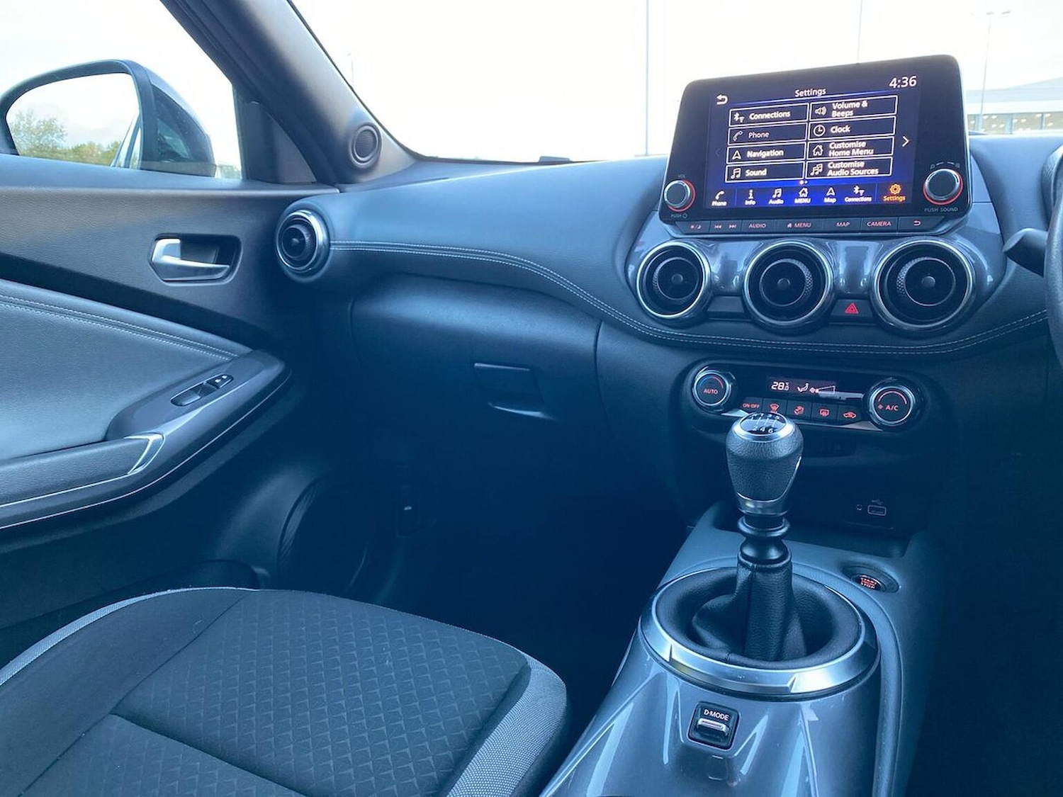 Used Nissan Juke 2021 for sale - 76407432: Photo 13