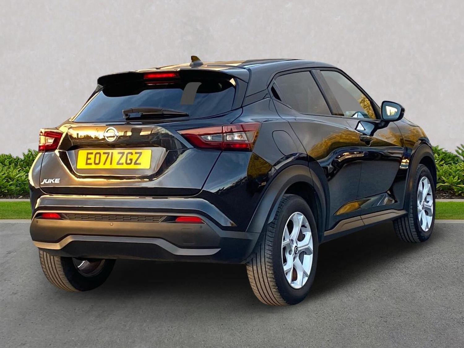 Used Nissan Juke 2021 for sale - 76407432: Photo 18