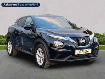 Used Nissan Juke 2021 for sale - 76407432: Photo