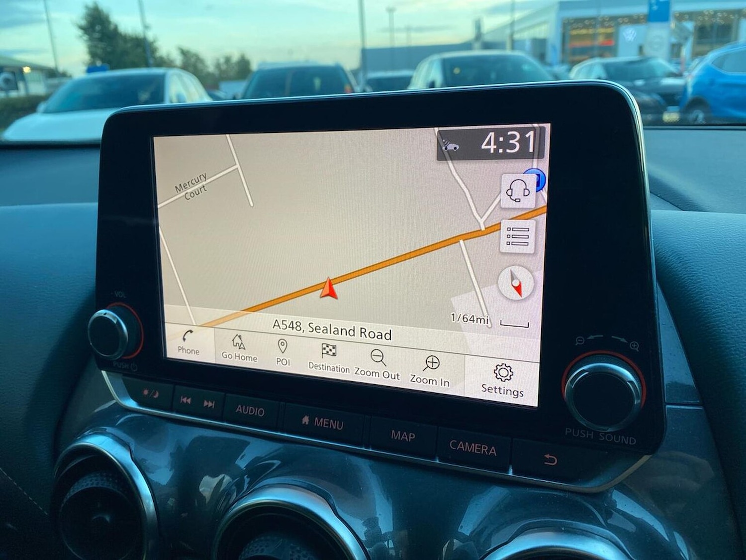 Used Nissan Juke 2021 for sale - 76407432: Photo 24