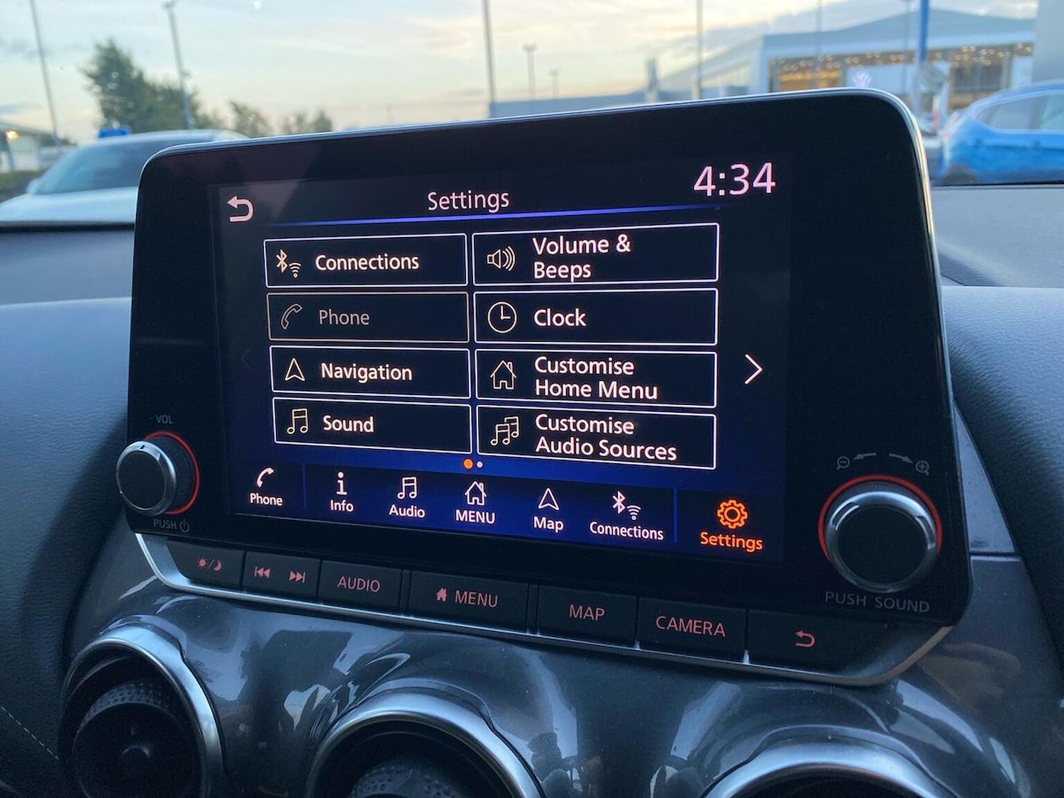 Used Nissan Juke 2021 for sale - 76407432: Photo 25