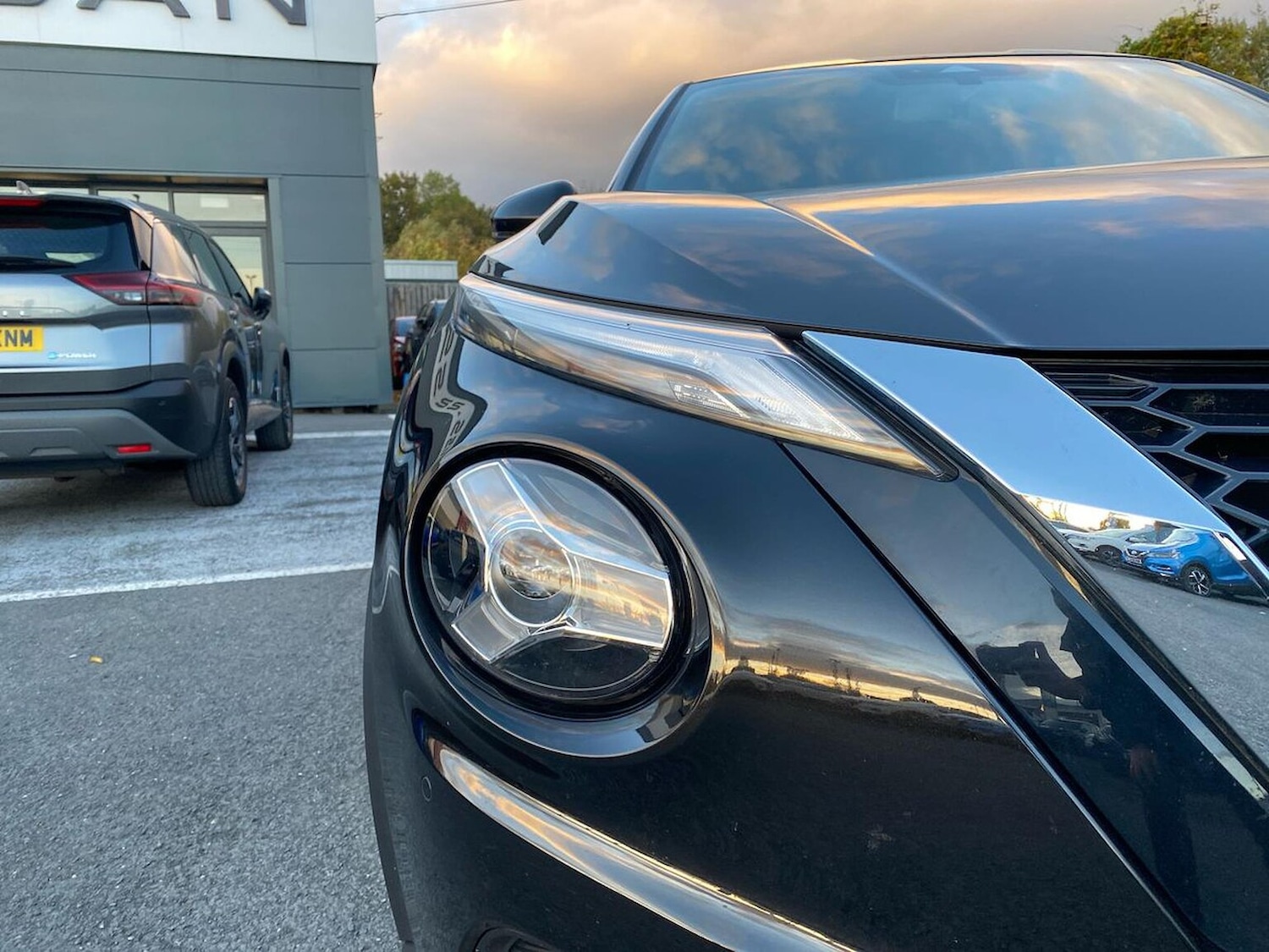 Used Nissan Juke 2021 for sale - 76407432: Photo 34