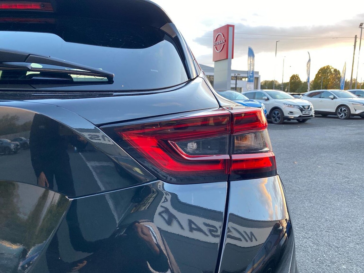 Used Nissan Juke 2021 for sale - 76407432: Photo 36