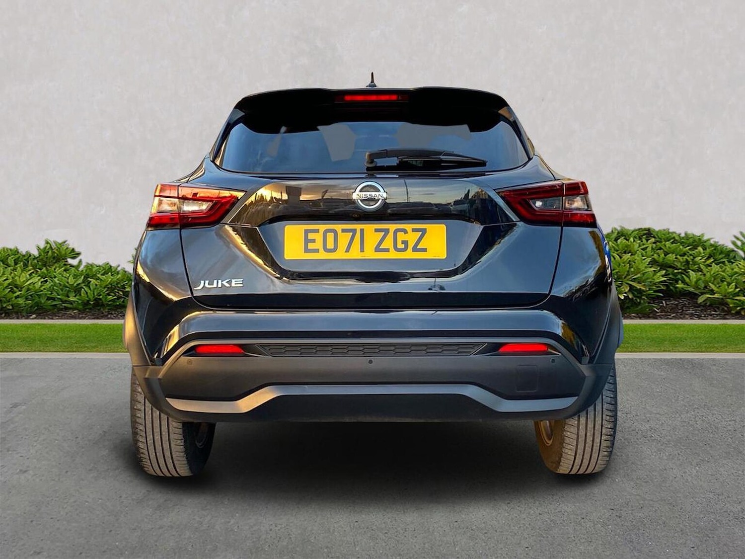 Used Nissan Juke 2021 for sale - 76407432: Photo 4