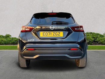 Used Nissan Juke 2021 for sale - 76407432: Photo