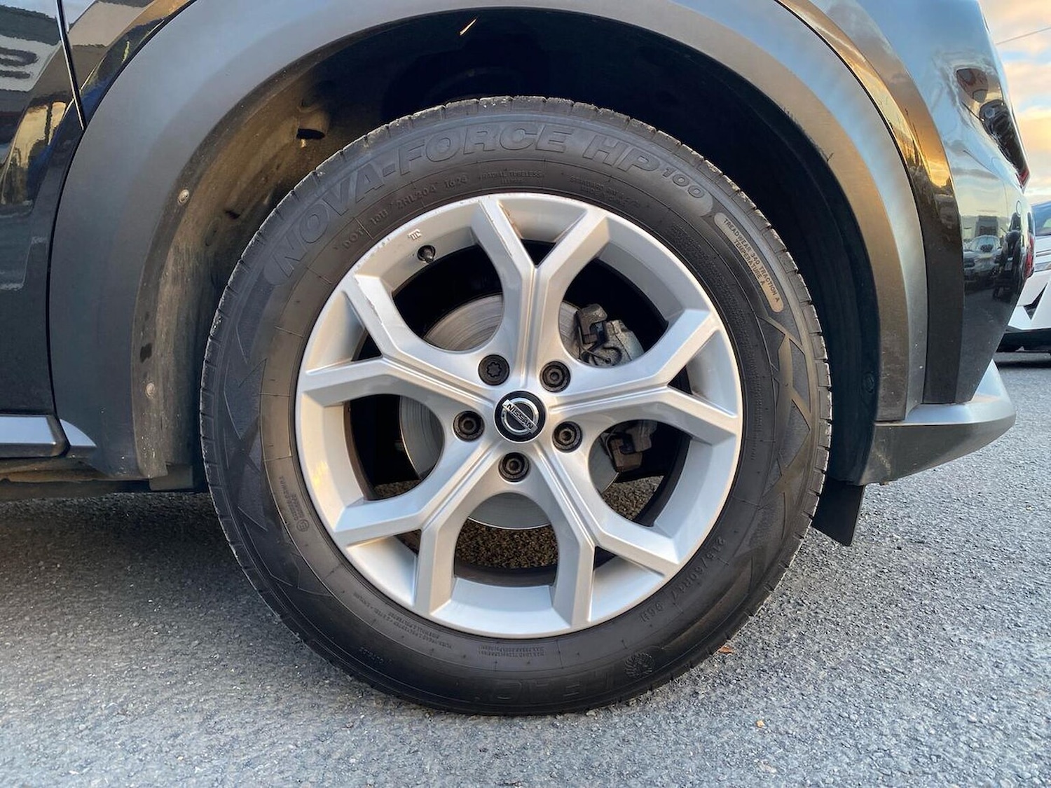 Used Nissan Juke 2021 for sale - 76407432: Photo 6