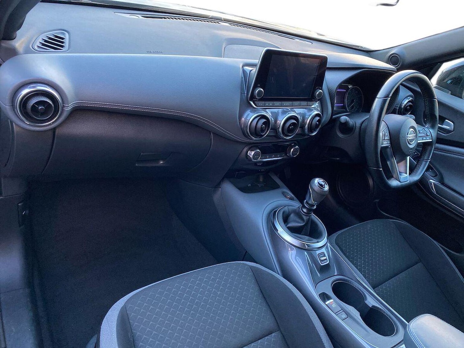 Used Nissan Juke 2021 for sale - 76407432: Photo 7