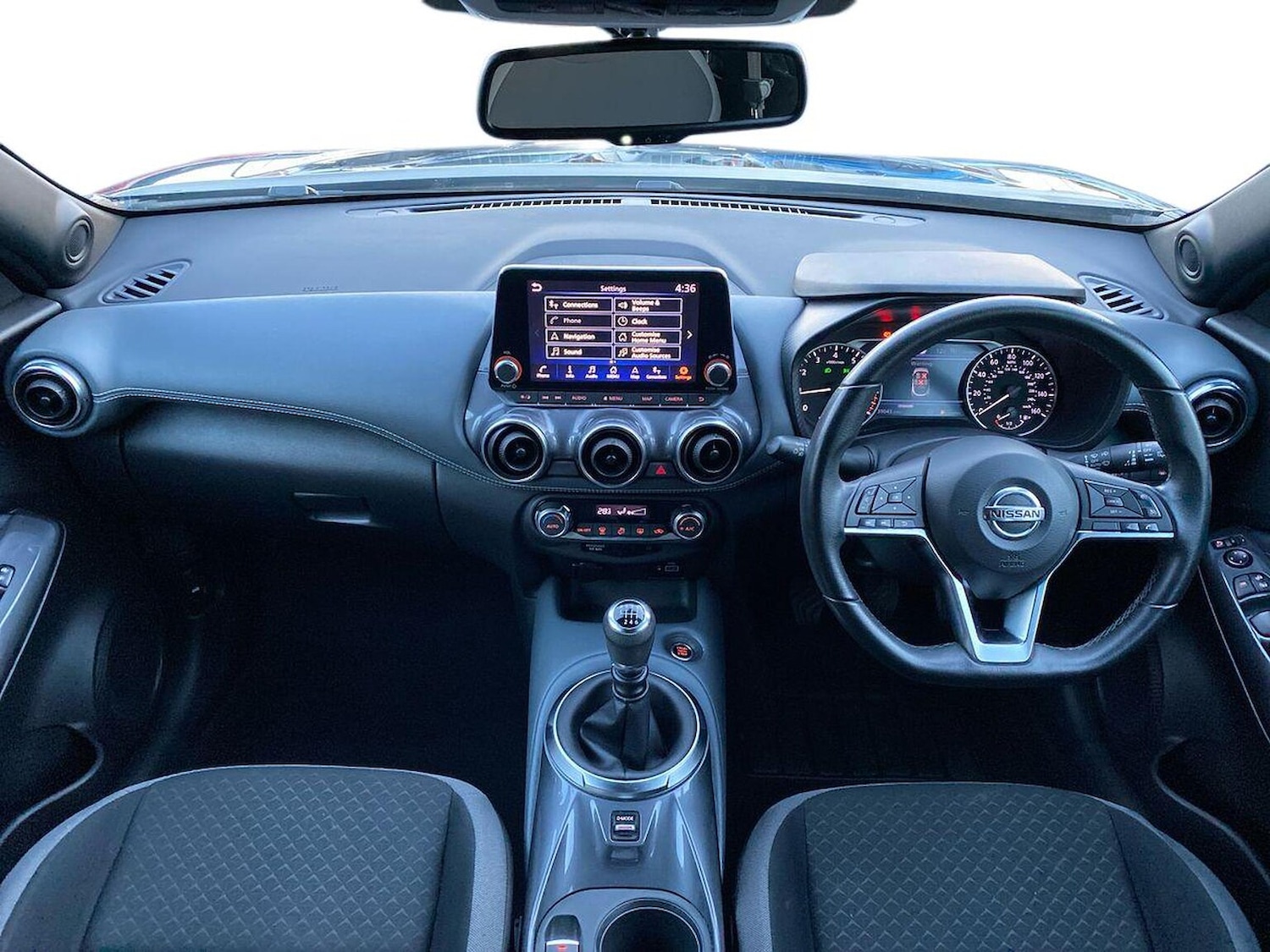 Used Nissan Juke 2021 for sale - 76407432: Photo 8