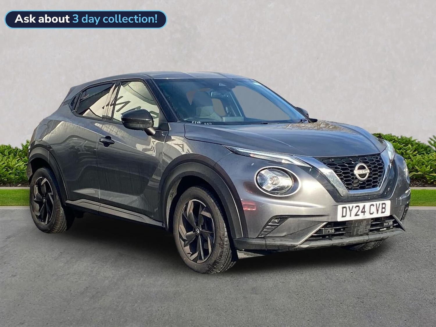 Used Nissan Juke 2024 for sale - 76663764: Photo 1