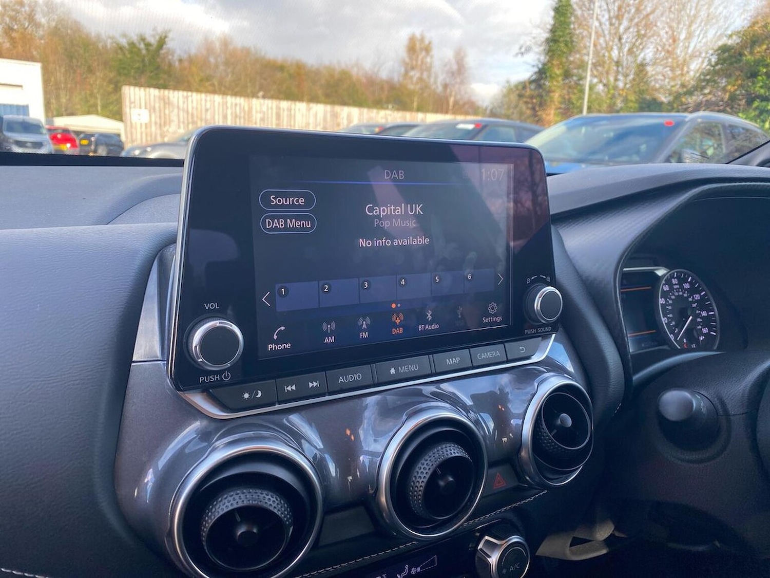 Used Nissan Juke 2024 for sale - 76663764: Photo 11