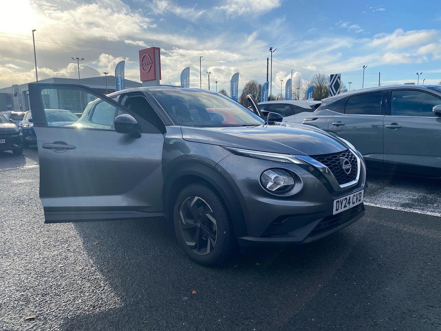 Used Nissan Juke 2024 for sale - 76663764: Photo 40