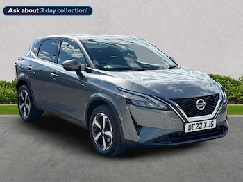 Used Nissan Qashqai 2022 for sale - 76040737: Photo