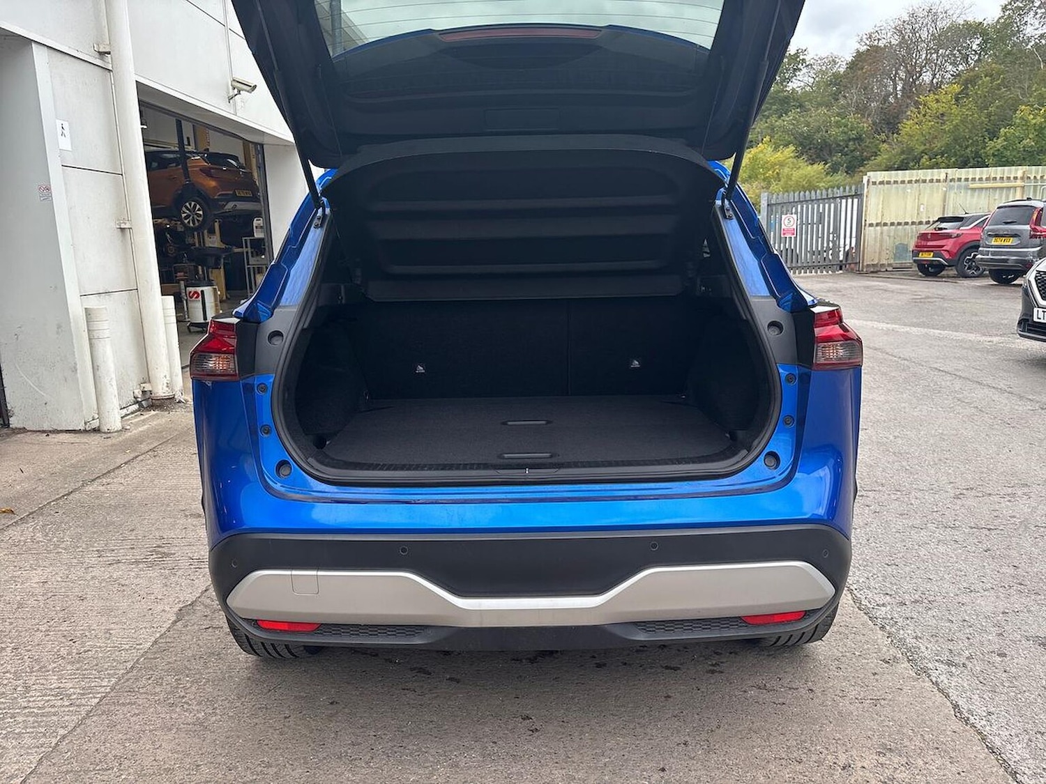 Used Nissan Qashqai 2022 for sale - 76128949: Photo 17