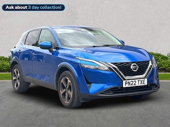 Nissan - Qashqai