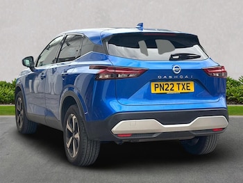 Used Nissan Qashqai 2022 for sale - 76128949: Photo 2
