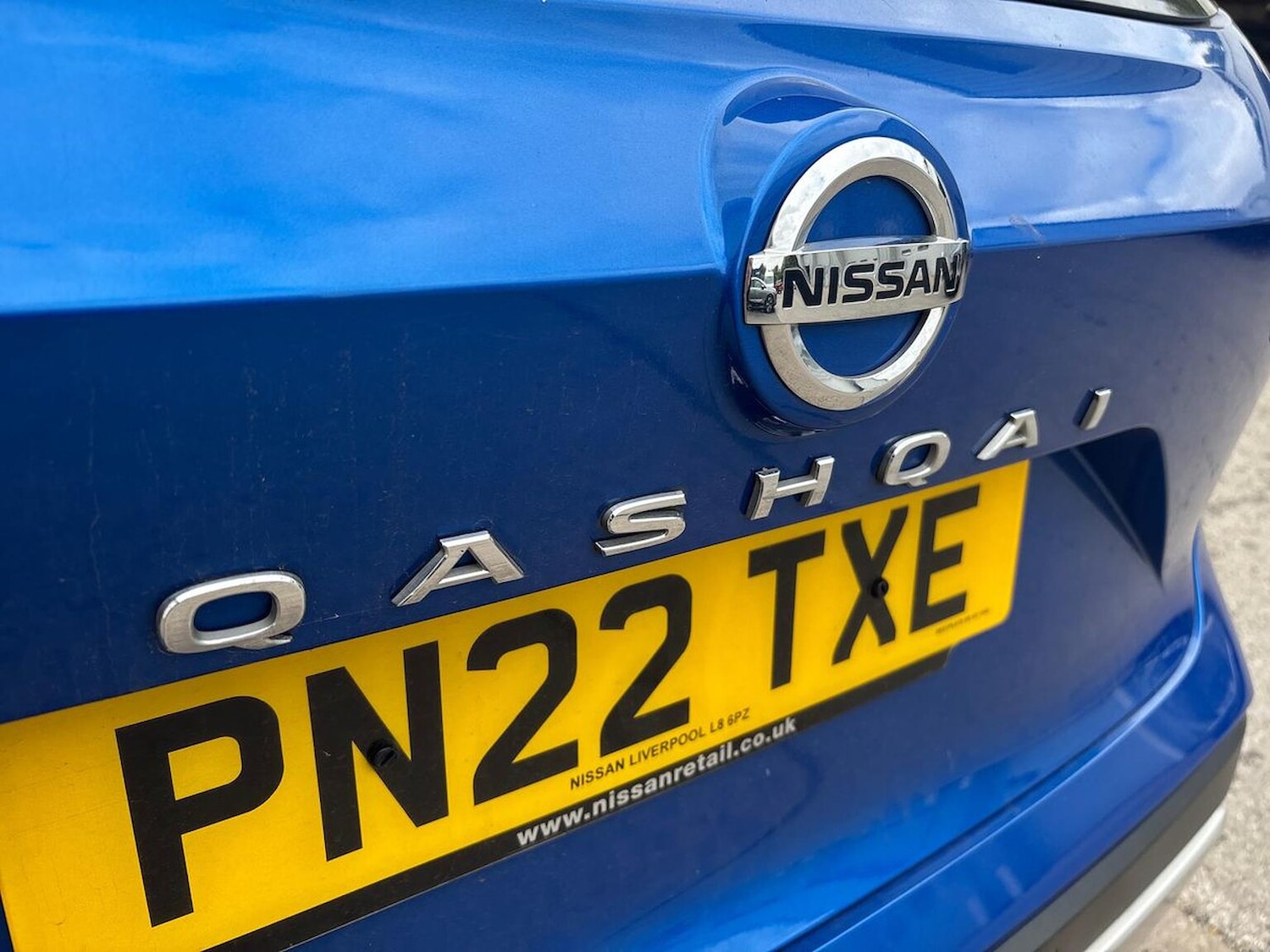 Used Nissan Qashqai 2022 for sale - 76128949: Photo 35