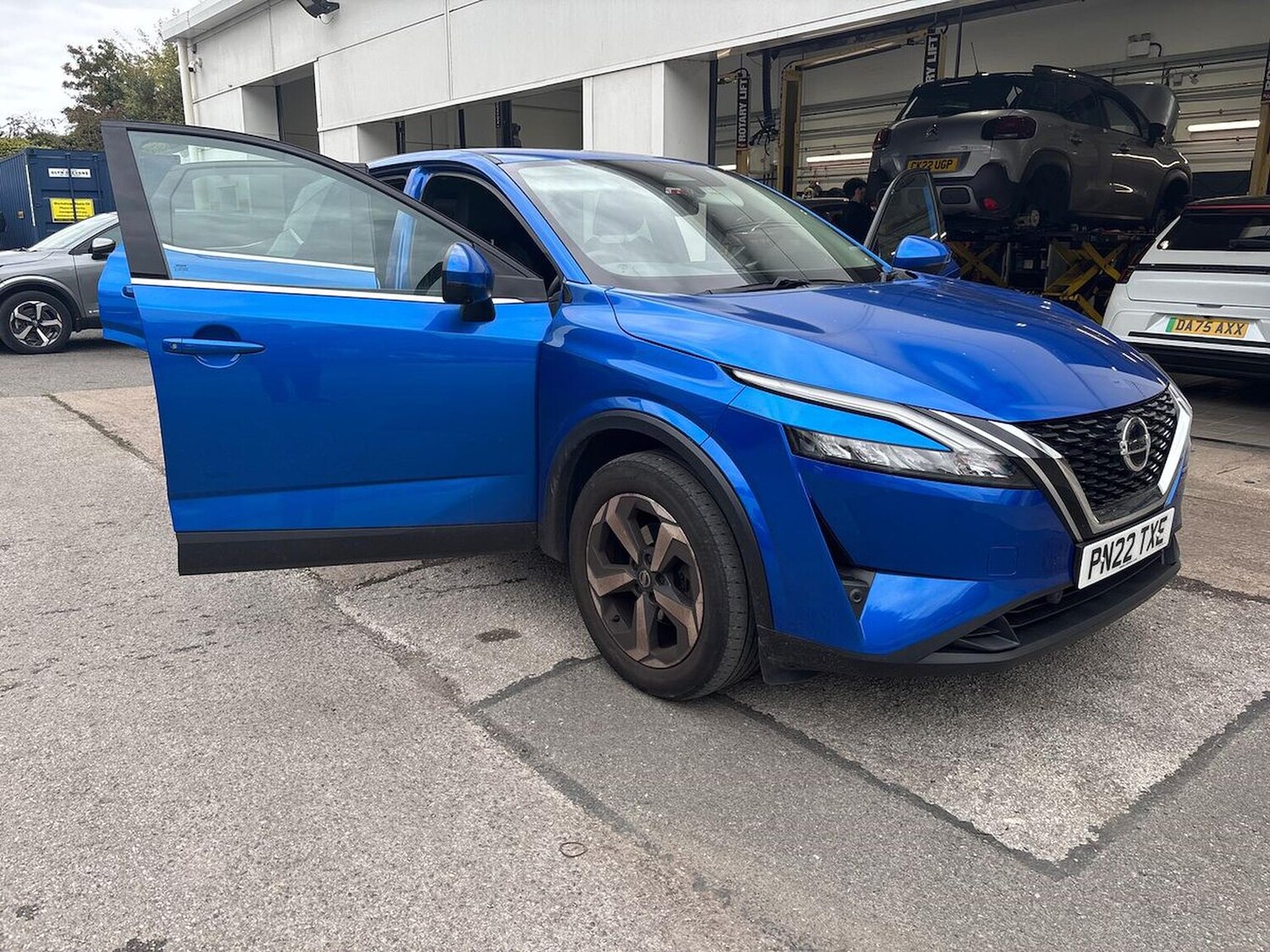 Used Nissan Qashqai 2022 for sale - 76128949: Photo 40