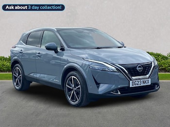 Used Nissan Qashqai 2023 for sale - 75907871: Photo