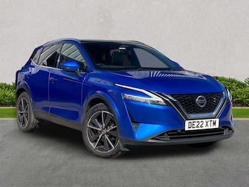 Used Nissan Qashqai 2022 for sale - 78614693: Photo