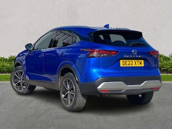 Used Nissan Qashqai 2022 for sale - 78614693: Photo