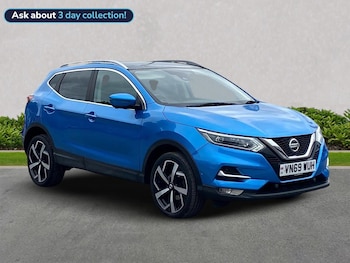 Nissan - Qashqai