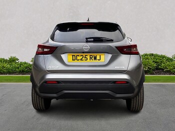 Used Nissan Juke 2025 for sale - 75435546: Photo