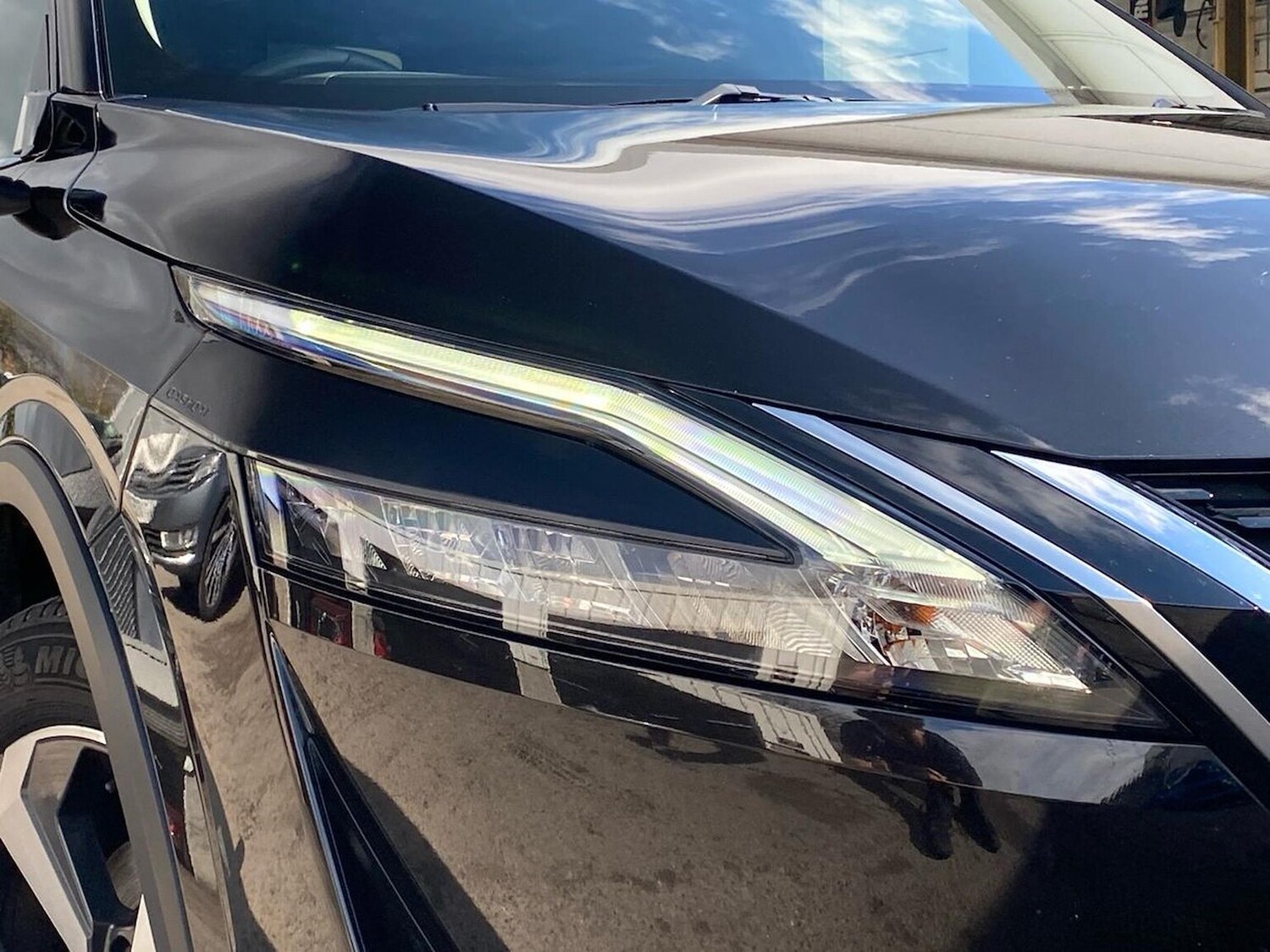 Used Nissan Qashqai 2022 for sale - 78194766: Photo 32