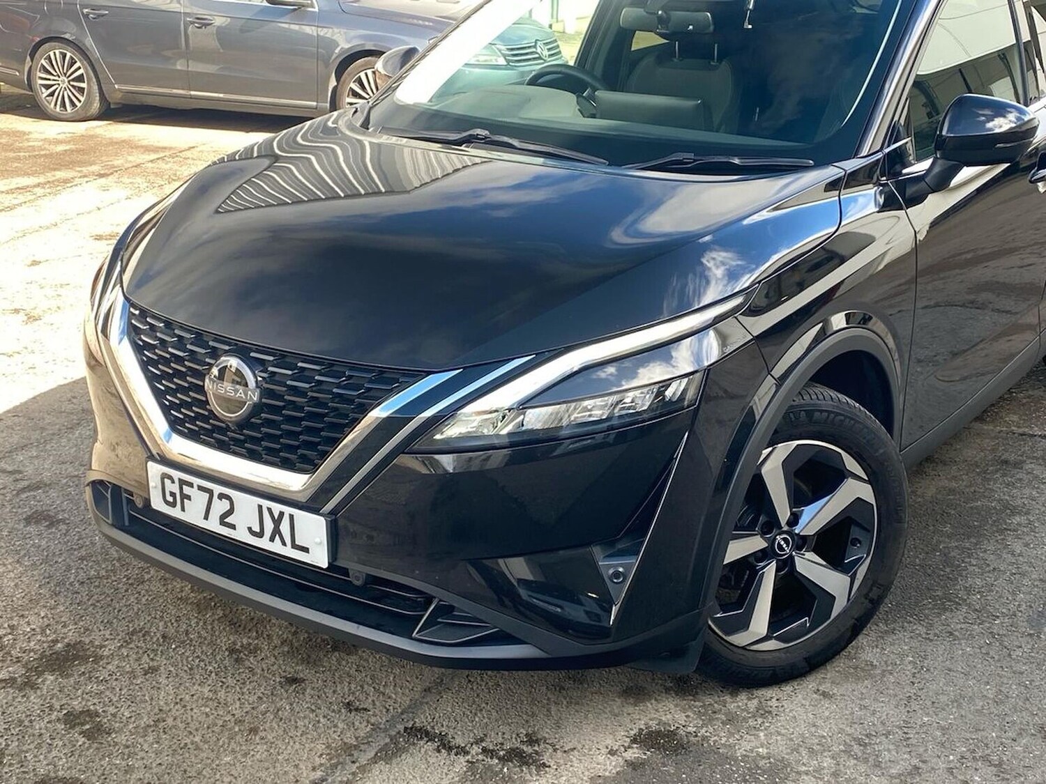 Used Nissan Qashqai 2022 for sale - 78194766: Photo 37