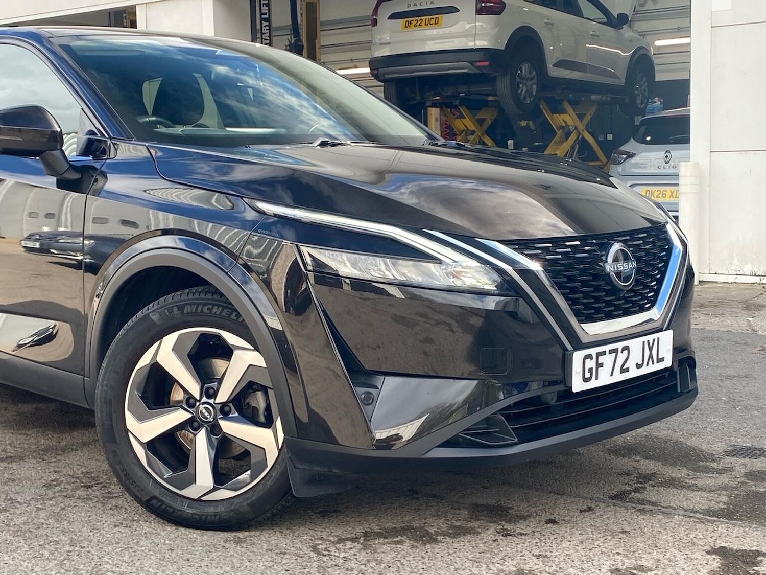 Used Nissan Qashqai 2022 for sale - 78194766: Photo 38