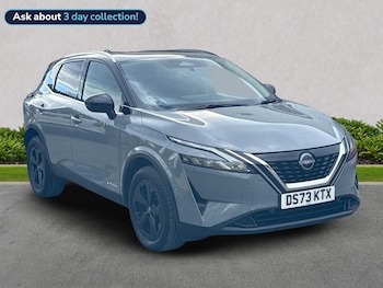 Used Nissan Qashqai 2023 for sale - 76040736: Photo