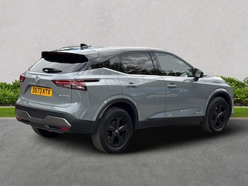 Used Nissan Qashqai 2023 for sale - 76040736: Photo