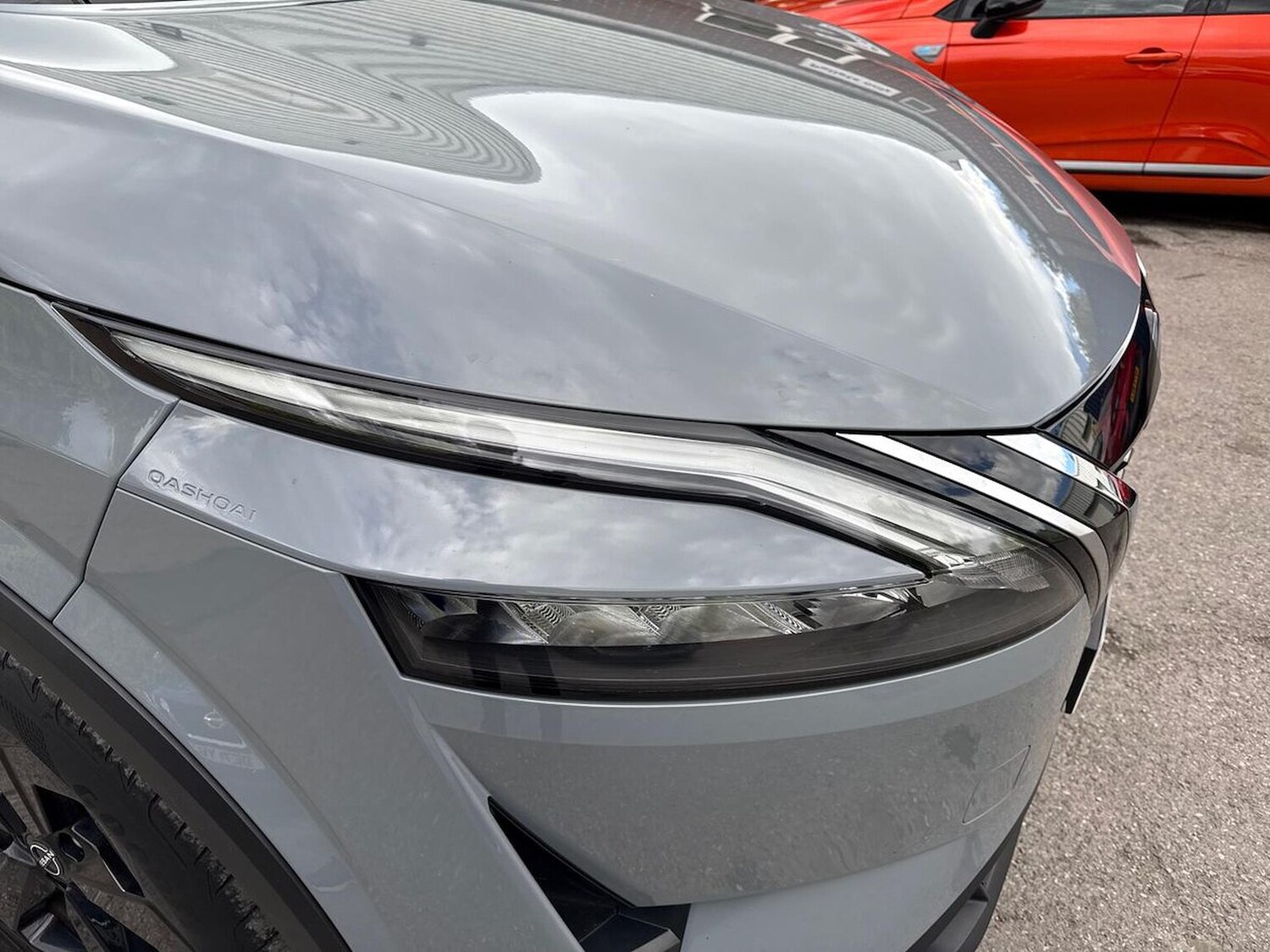 Used Nissan Qashqai 2023 for sale - 76040736: Photo 34