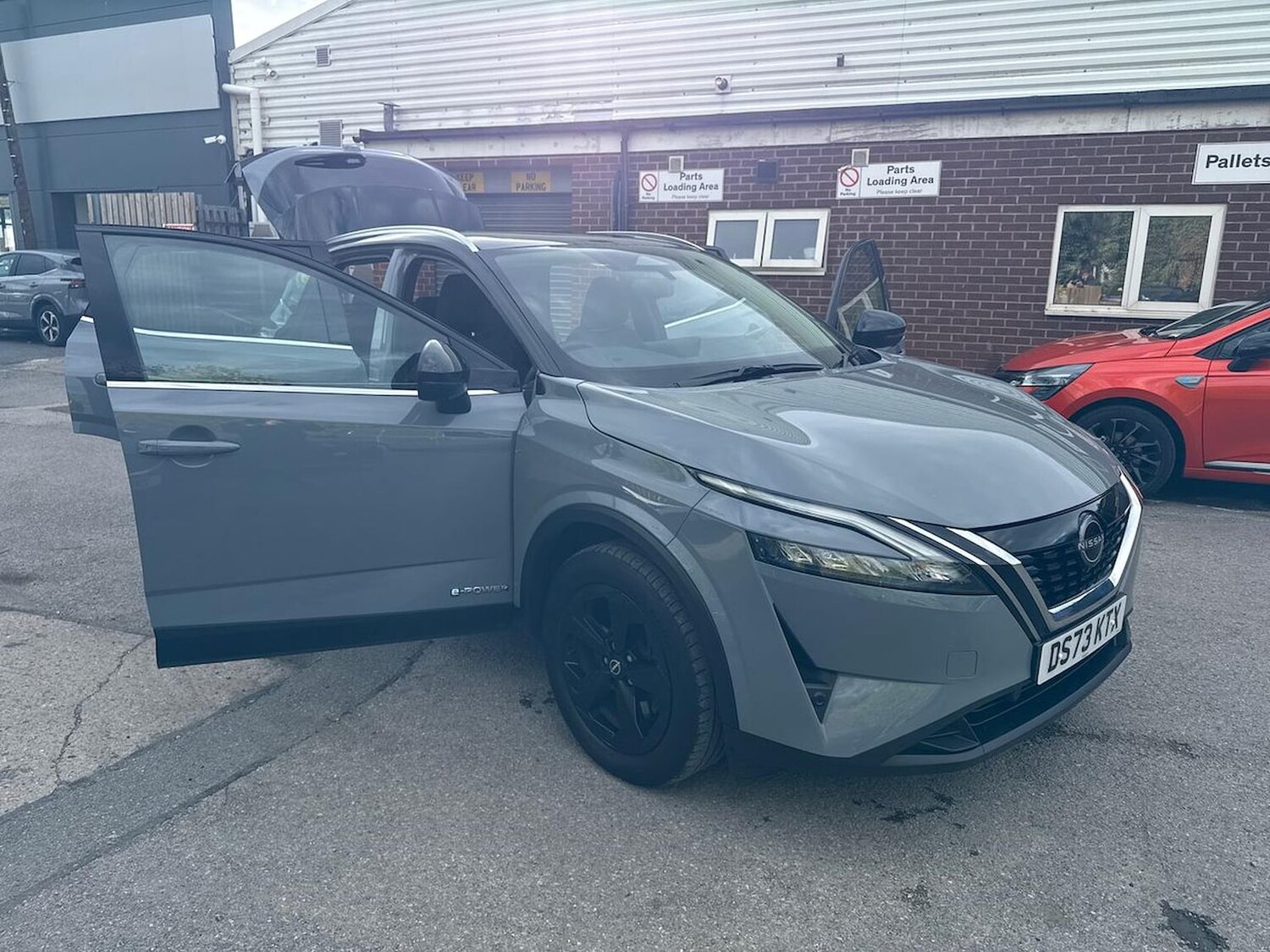 Used Nissan Qashqai 2023 for sale - 76040736: Photo 39