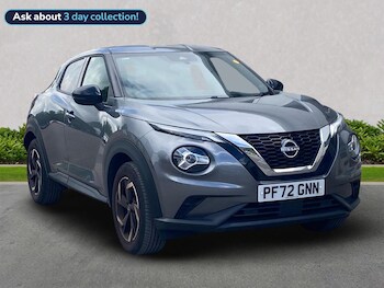 Used Nissan Juke 2022 for sale - 75956535: Photo