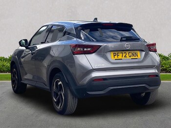 Used Nissan Juke 2022 for sale - 75956535: Photo