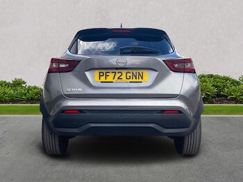 Used Nissan Juke 2022 for sale - 75956535: Photo