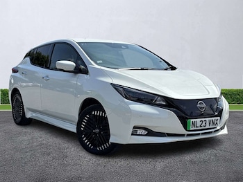 Used Nissan Leaf 2023 for sale - 79301939: Photo