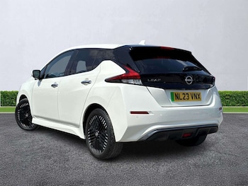 Used Nissan Leaf 2023 for sale - 79301939: Photo