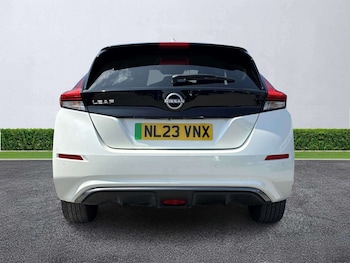 Used Nissan Leaf 2023 for sale - 79301939: Photo