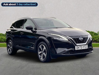 Nissan - Qashqai