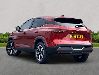 Used Nissan Qashqai 2022 for sale - 77802120: Photo