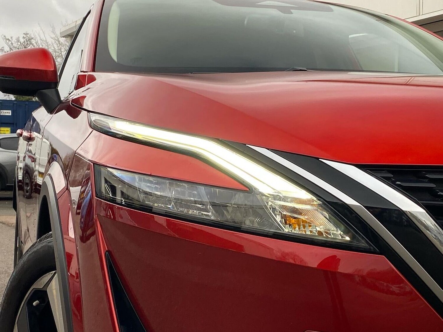 Used Nissan Qashqai 2022 for sale - 77802120: Photo 31