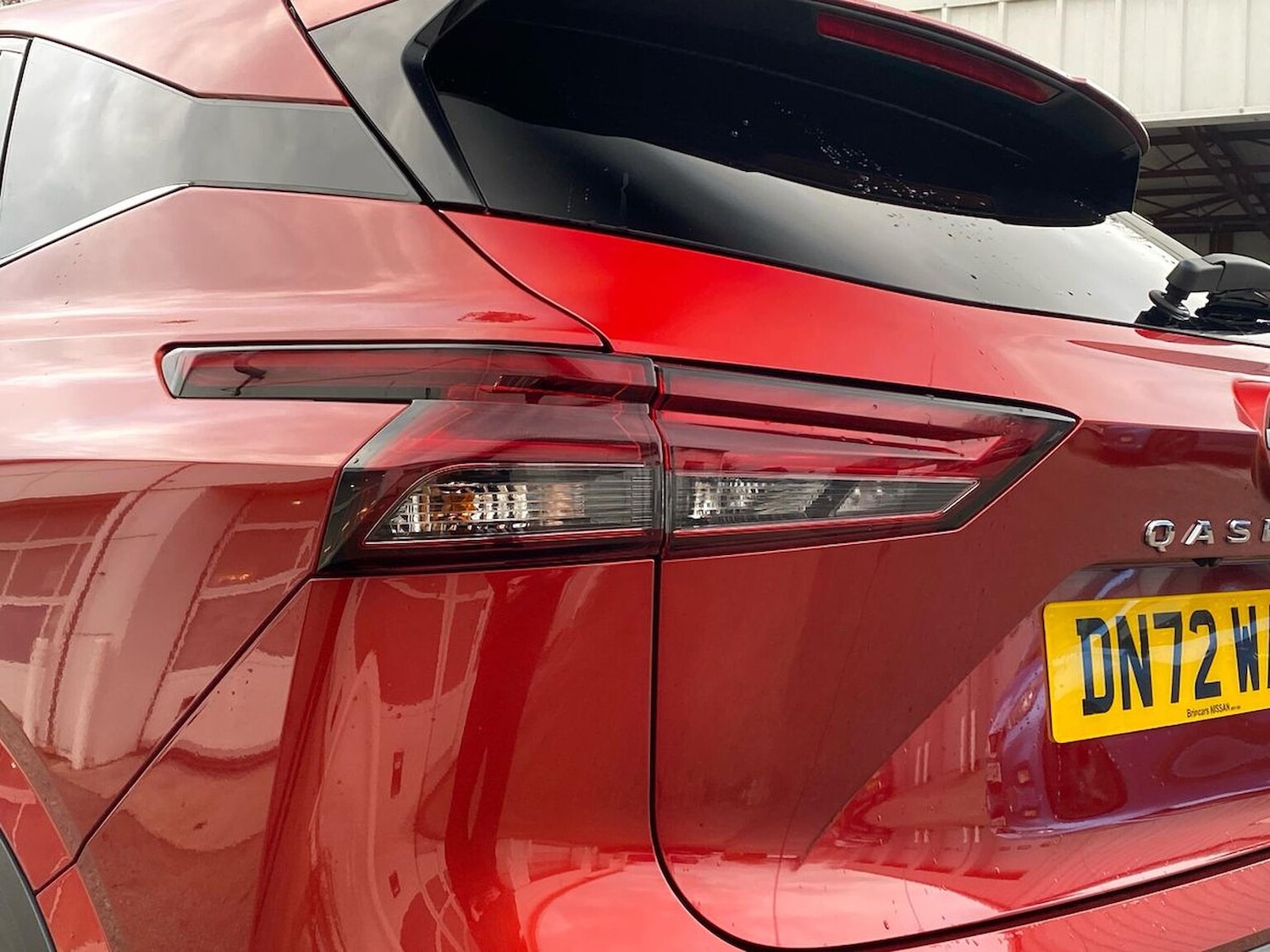 Used Nissan Qashqai 2022 for sale - 77802120: Photo 33