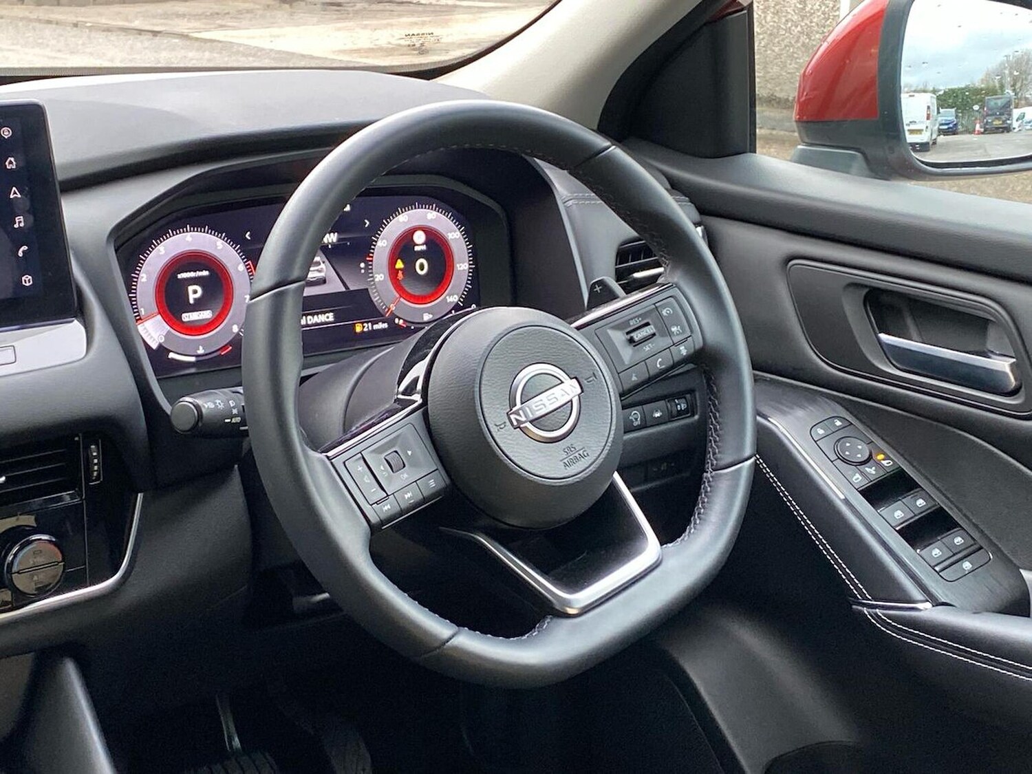 Used Nissan Qashqai 2022 for sale - 77802120: Photo 37