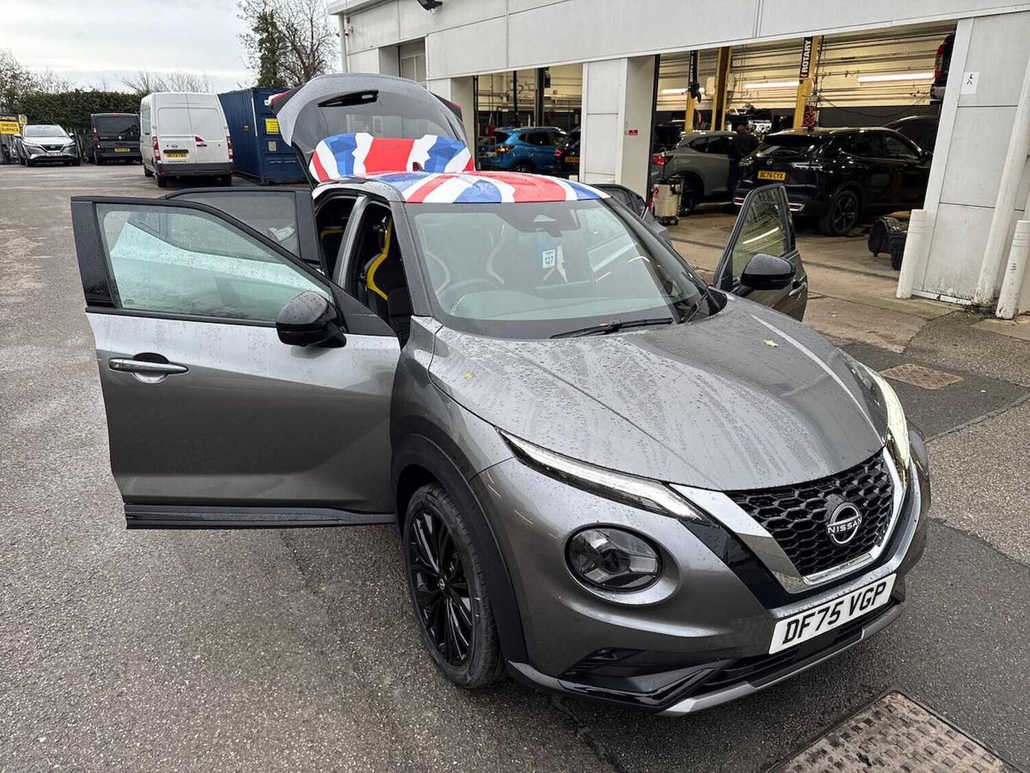 Used Nissan Juke 2025 for sale - 77488129: Photo 40