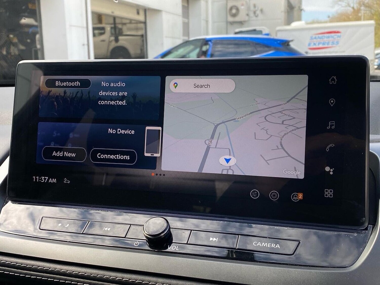 Used Nissan Qashqai 2025 for sale - 78195244: Photo 11